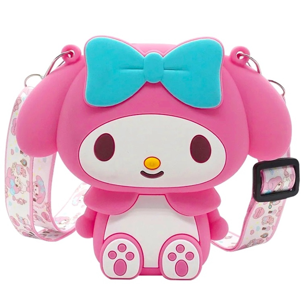 My Melody sling bag purse